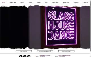 Glass House Dance
