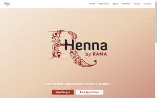 Henna by Rama