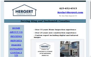 Hergert Inspection LLC of Sammamish