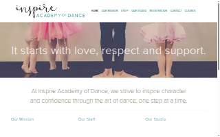 Inspire Academy of Dance