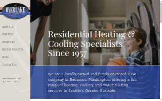 Overlake Heating & Air Conditioning of Sammamish
