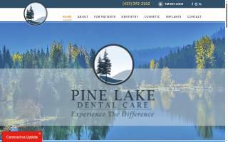 Pine Lake Dental Care