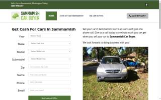 Sammamish Car Buyer