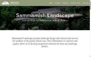 Sammamish Landscape