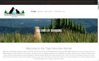 Tiger Mountain Kennel of Sammamish