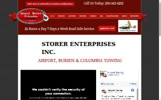 Airport Towing of Burien