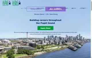 All StarZ Staffing & Consulting, LLC of SeaTac website
