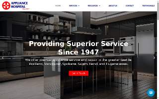 Appliance Hospital of SeaTac
