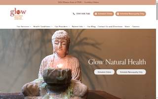 Glow Natural Health Center