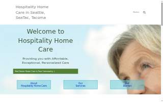 Hospitality Home Care