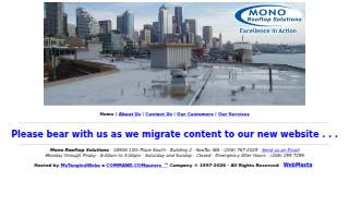Mono Rooftop Solutions