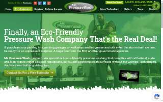 Mr. Pressure Wash