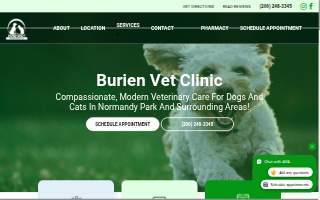 Normandy Animal Hospital