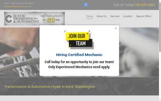 Seatac Transmission Service, Inc.