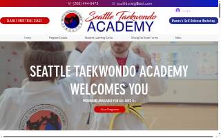 Seattle Taekwondo Academy