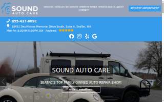 Sound Auto Care