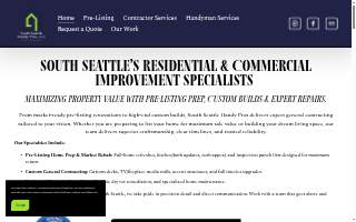 South Seattle Handy Pros of SeaTac