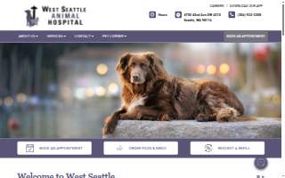 West Seattle Animal Hospital of SeaTac