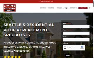 A Better Roofing Company