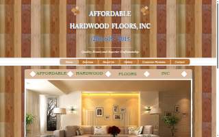 Affordable Hardwood Floors, Inc