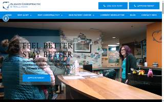 Always Chiropractic & Wellness, PLLC