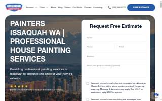 American Classic Painters