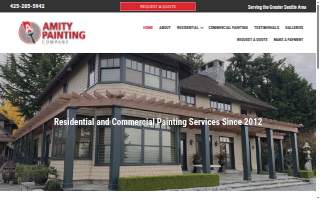 Amity Painting Company LLC