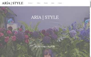 Aria Style