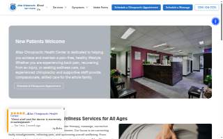 Atlas Chiropractic Health Center