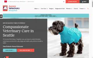 Aurora Veterinary Hospital