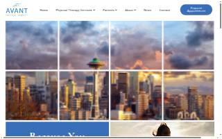 Avant Physical Therapy Seattle