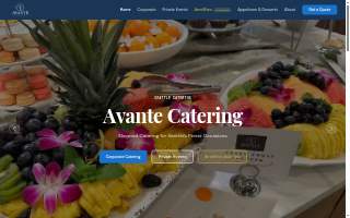 Avante Catering