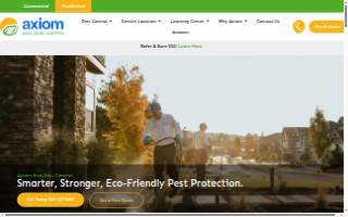 Axiom Eco-Pest Control