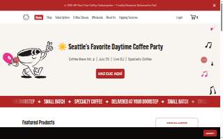 Black Arrows Coffee