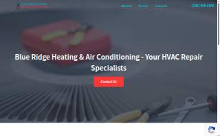 Blue Ridge Heating and Air Conditioning