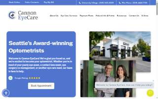 Cannon EyeCare (at Market Optical)