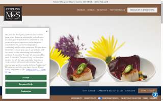 Catering by M&S
