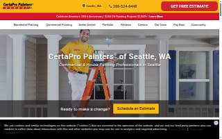 CertaPro Painters of Seattle, WA