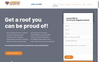 Chase Roofing & Construction - Seattle