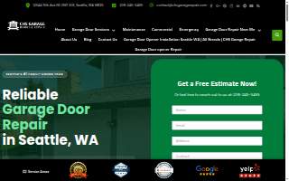 CHS Garage Door Repair of Seattle