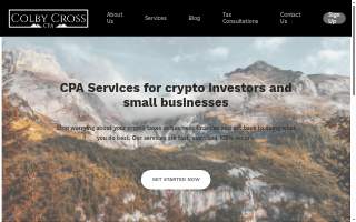 Colby Cross, CPA