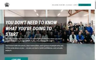 Combat Arts Academy of Seattle website