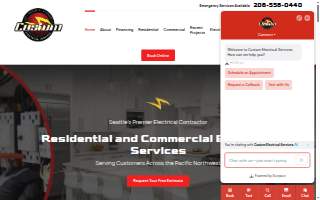 Custom Electrical Services of Seattle