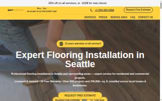 Dot Flooring Construction