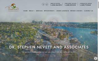 Dr. Stephen Nevett and Associates