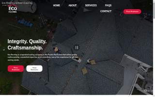 Eco Roofing & Roof Replacement
