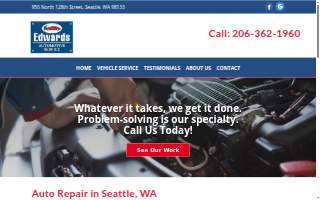 Edwards Automotive Service