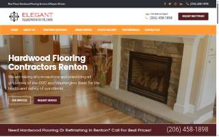 Elegant Hardwood Floor, LLC