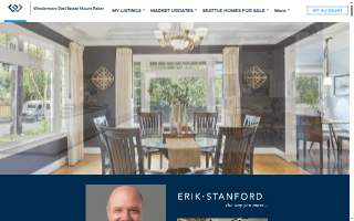 ERIK STANFORD - Windermere Real Estate Mount Baker - Seattle