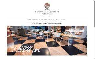 European Hardwood Flooring